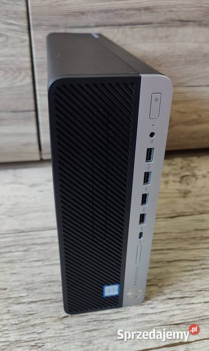 Komputer HP Prodesk 600 G3 SFF Win11 I57500 Jankowice
