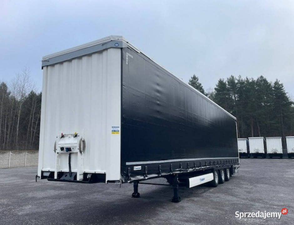 firana Krone Firana Mega Oś podnoszona Dach Rok produkcji 2022 Pozostałe Daleszyce