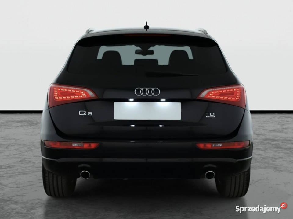 Audi Q5 30 TDI Zabrze