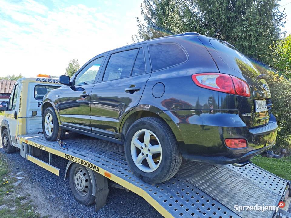 Złomowanie i kasacja pojazdów odbór i gotówka Jelenia Góra