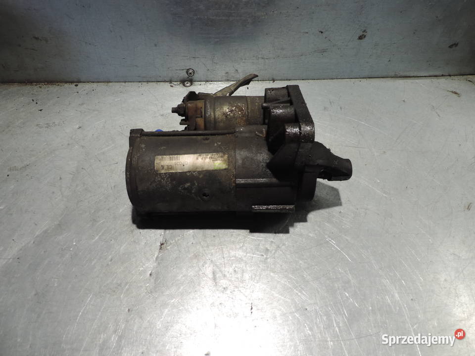 ROZRUSZNIK CITROEN XSARA PICASSO 16 HDI Rok produkcji 2003 Układ elektryczny silnika Nowy Sącz