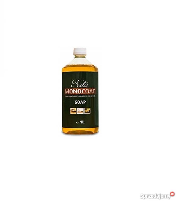 Rubio Monocoat Soap Mydło 1 L Kraków