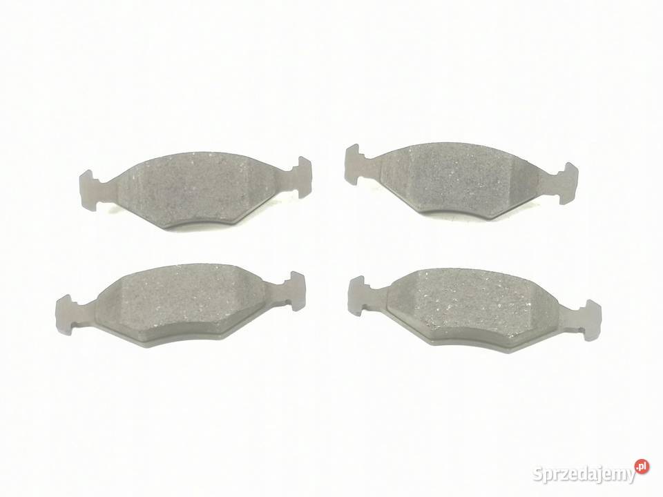 KLOCKI HAMULCOWE PRZÓD FIAT PALIO 12 19962004 Klocki hamulcowe