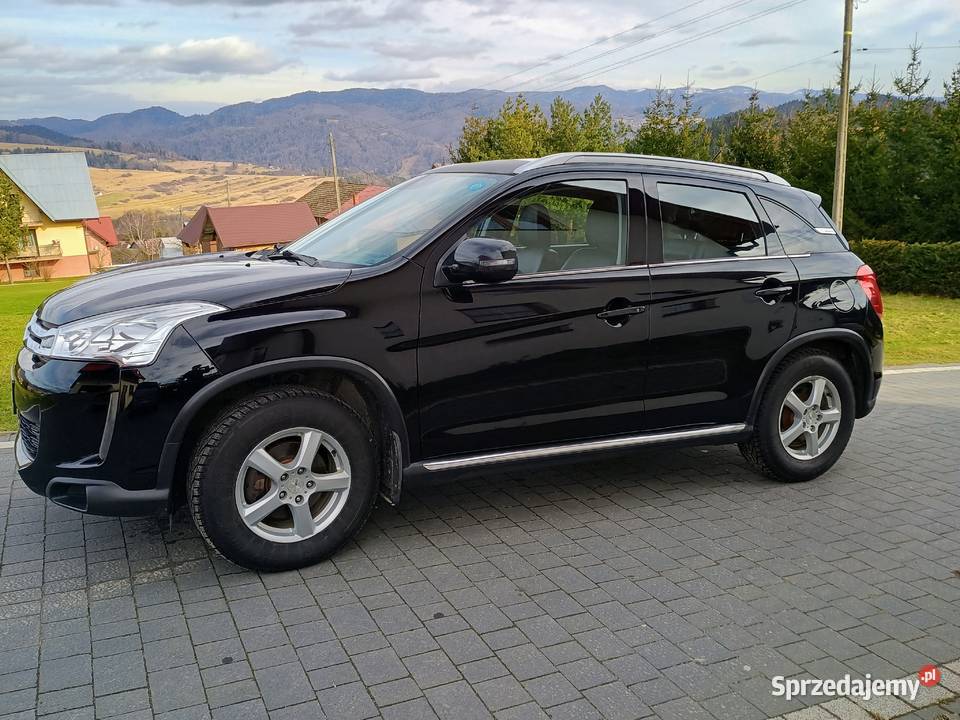 Sprzedam citroena C4 aircros małopolskie