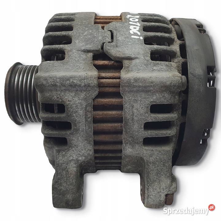 ALTERNATOR Ford Mondeo IV 20 TDCI 0121615028 Części samochodowe sprzedam