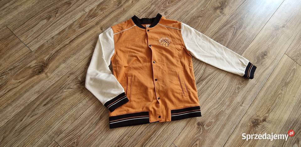 bluza rozpinana kurtka Sinsay r 140 Kraków