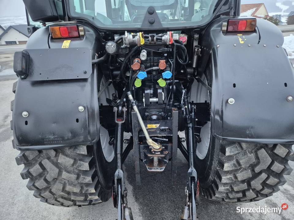 Ciągnik rolniczy Holland T4030 F Chełmiec