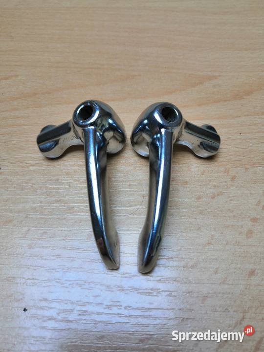 FSO Polski Fiat 125p Syrena Warszawa klamki małopolskie Kraków