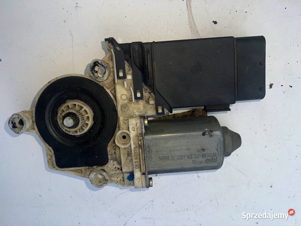 Silniczek szyby przód lewy VW beetle I Układ elektryczny, zapłon sprzedam