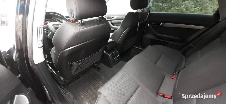 Sprzedam audi a6 c6