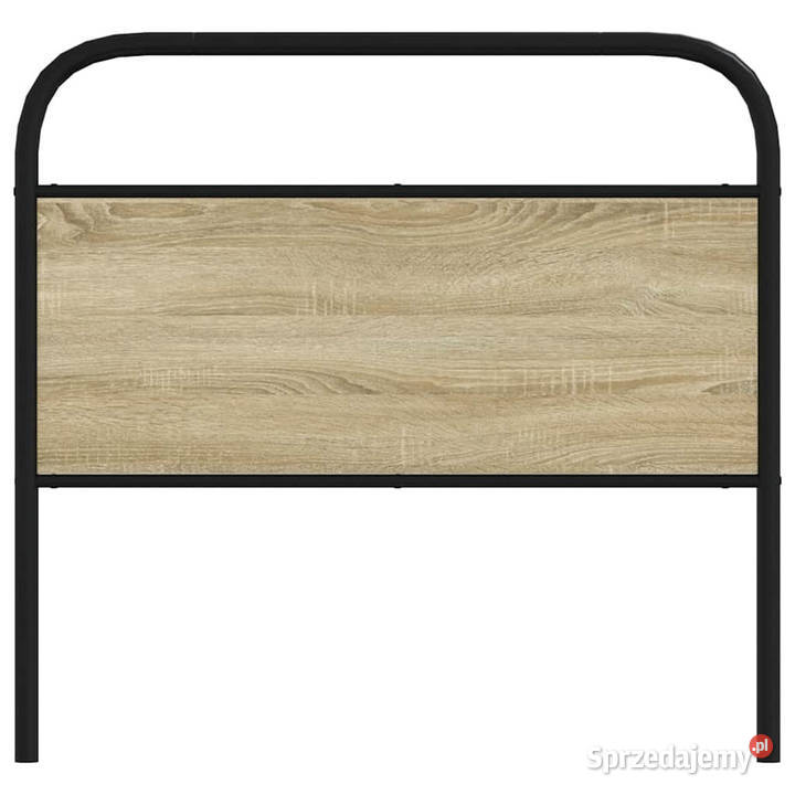 Wezgłowie do łóżka dąb sonoma 100 WM4100287 sprzedam