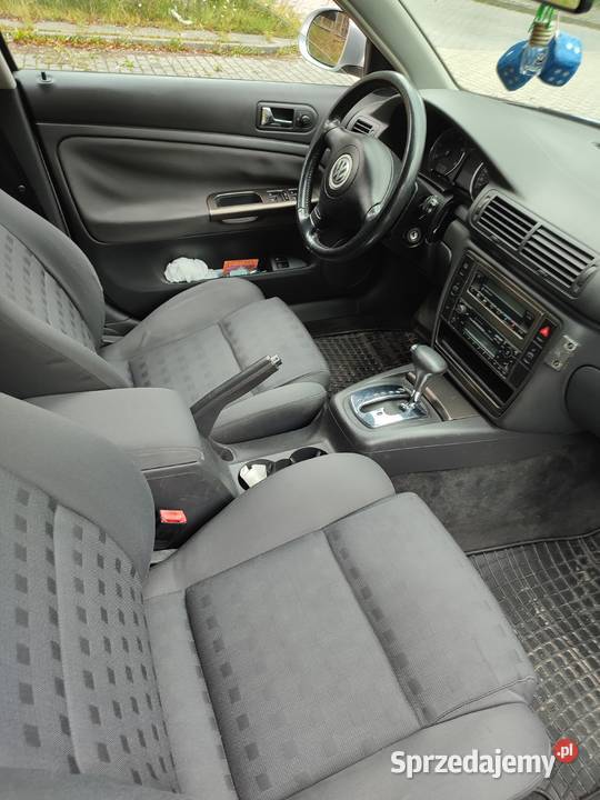 Volkswagen Passat B5 19TDI 130 Słupsk