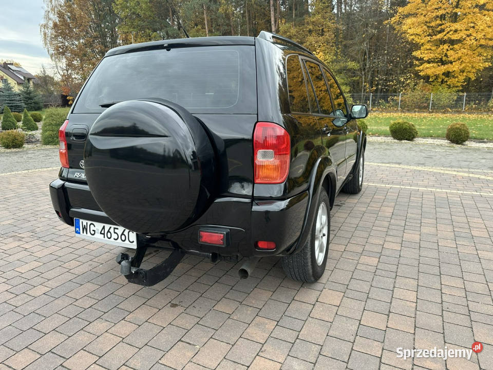 Toyota RAV4 II 20002005 Lipówki sprzedam