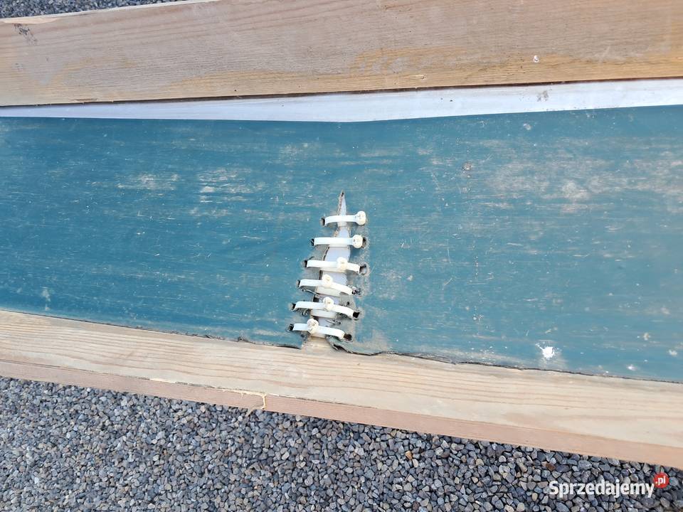 Taśmociąg 2m Taśmociągi i podajniki Kotliny