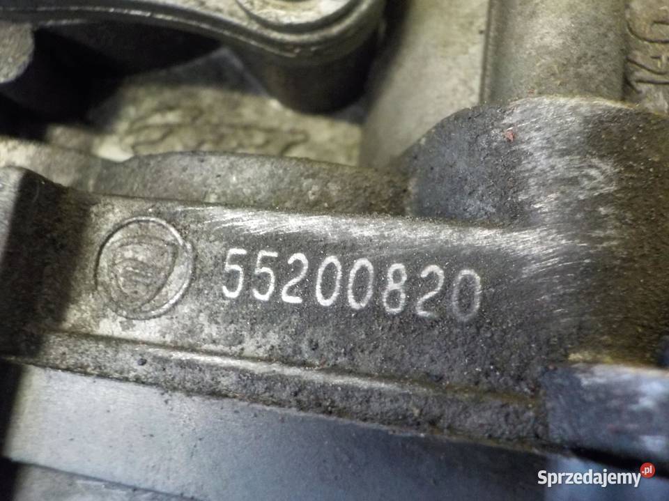 SAAB 93 95 19 TTID 10r 180 Z19DTR przepustnica osobowe Suków