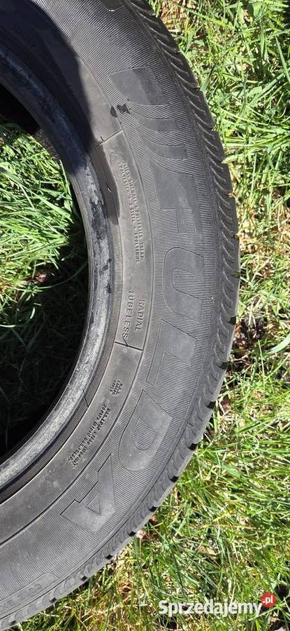 Opony letnie Fulda 15 Bydgoszcz sprzedam