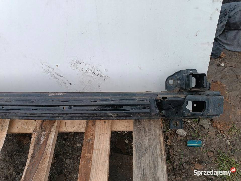 BELKA ZDERZAKA PRZÓD HYUNDAI SANTA FE II 27