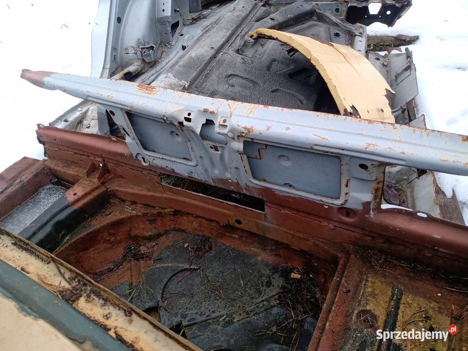 Części blacharskie Mercedes 107 SLC Jaguara XJS