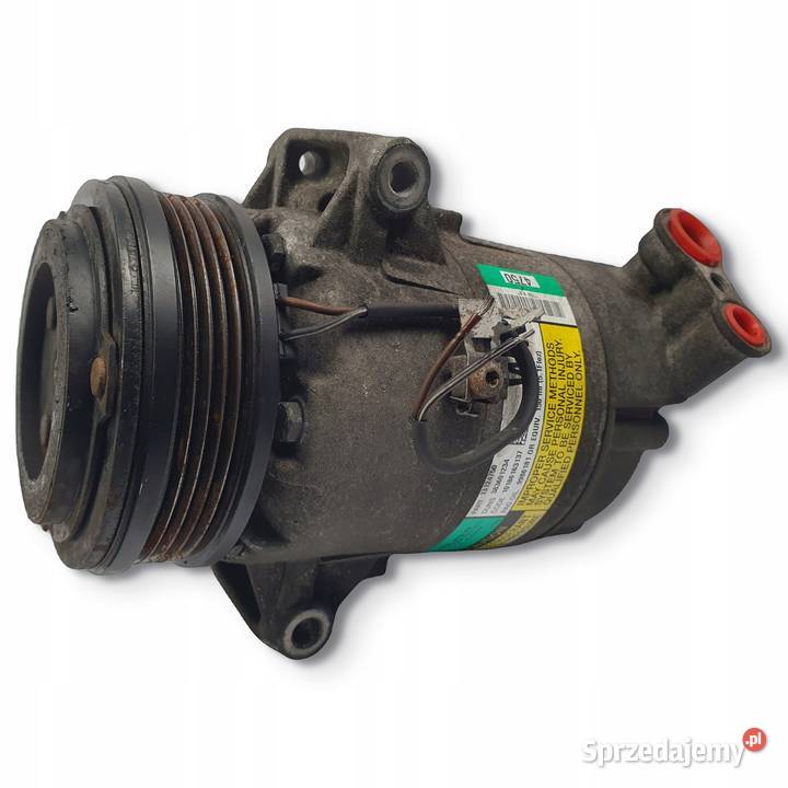 SPRĘŻARKA KLIMATYZACJI OPEL ASTRA III H 16 16V Chełm