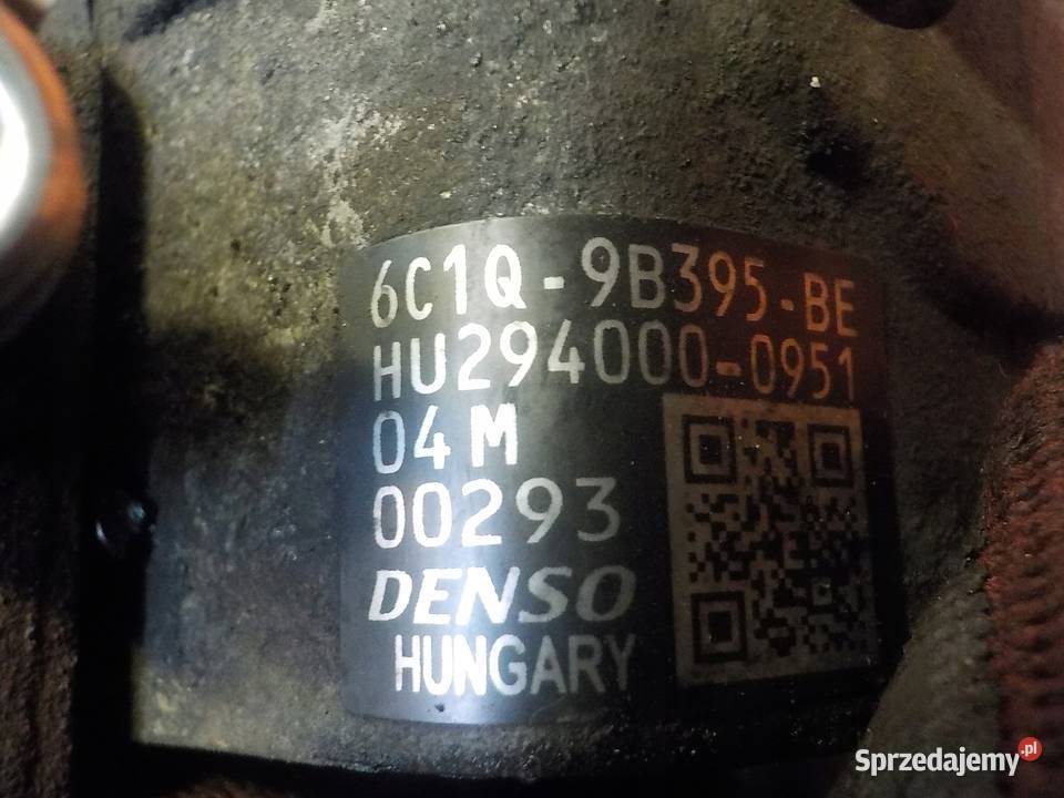 TRANSIT MK7 24 TDCI 11r JXFA pompa wtryskowa osobowe Pompy wtryskowe mazowieckie