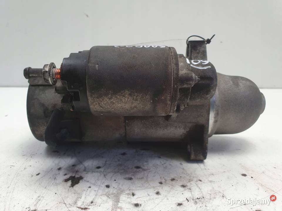 Saab 93 93 II 20 T ROZRUSZNIK lubelskie Janów