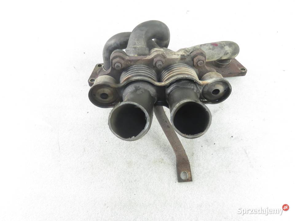 KOLEKTOR WYDECHOWY SEAT TOLEDO II 18 20V