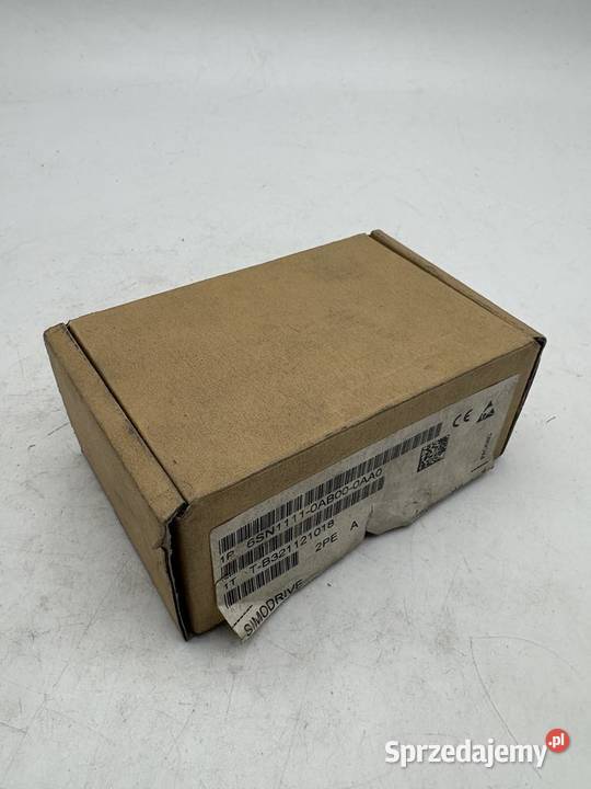 Siemens 6SN11110AB000AA0 Simodrive 611 Warszawa sprzedam