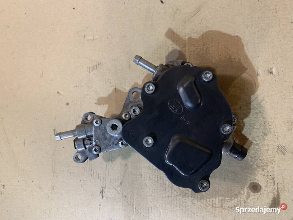 Pompa vacum 038145209 Ford galaxy vw sharan seat Silniki i osprzęt Szczecin