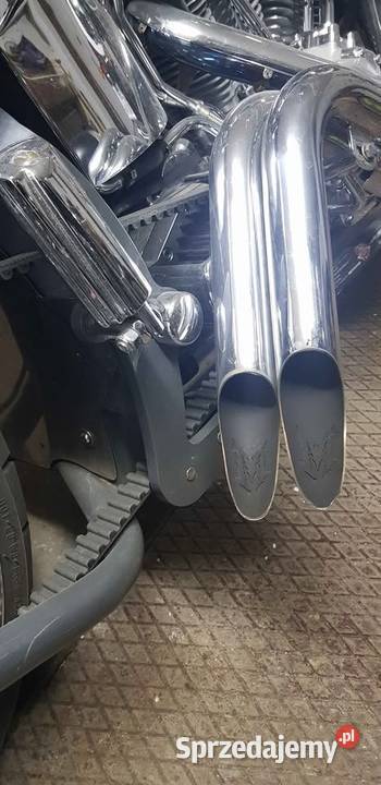 Harley Custom Motocykle, skutery, quady Poraj