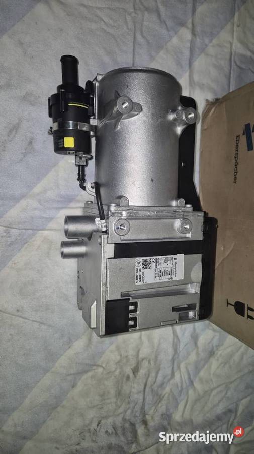 Nowe Webasto Ogrzewanie Eberspacher Hydronic MII Borek Wielkopolski