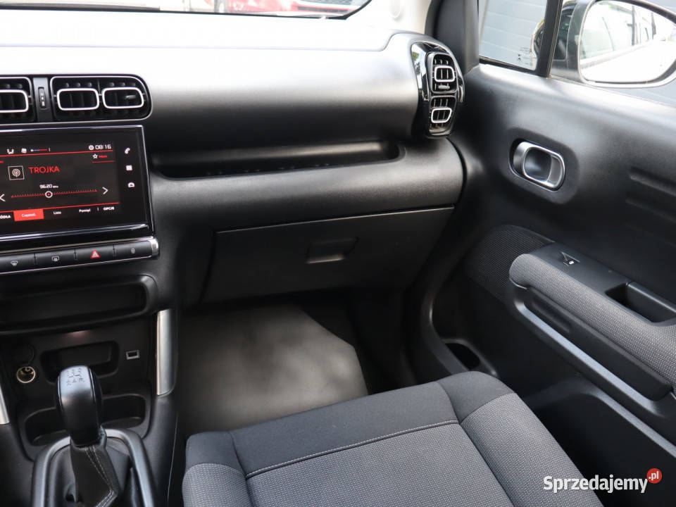 Citroen C3 Aircross 12 PureTech bluetooth śląskie Katowice sprzedam
