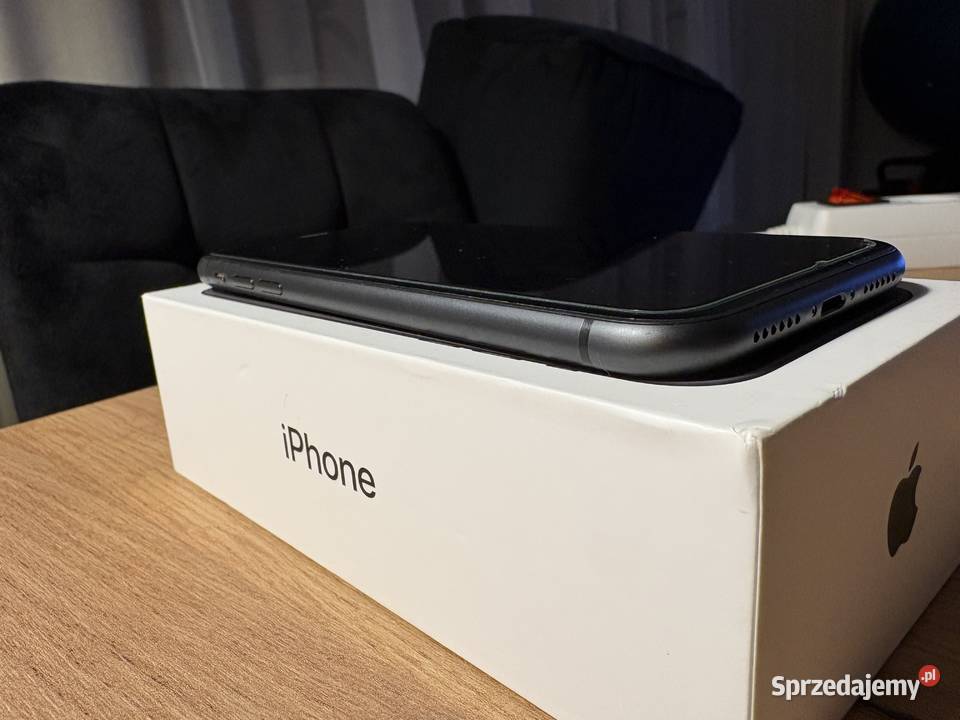 IPhone 11 64GB nowy Apple / iPhone Kraków sprzedam