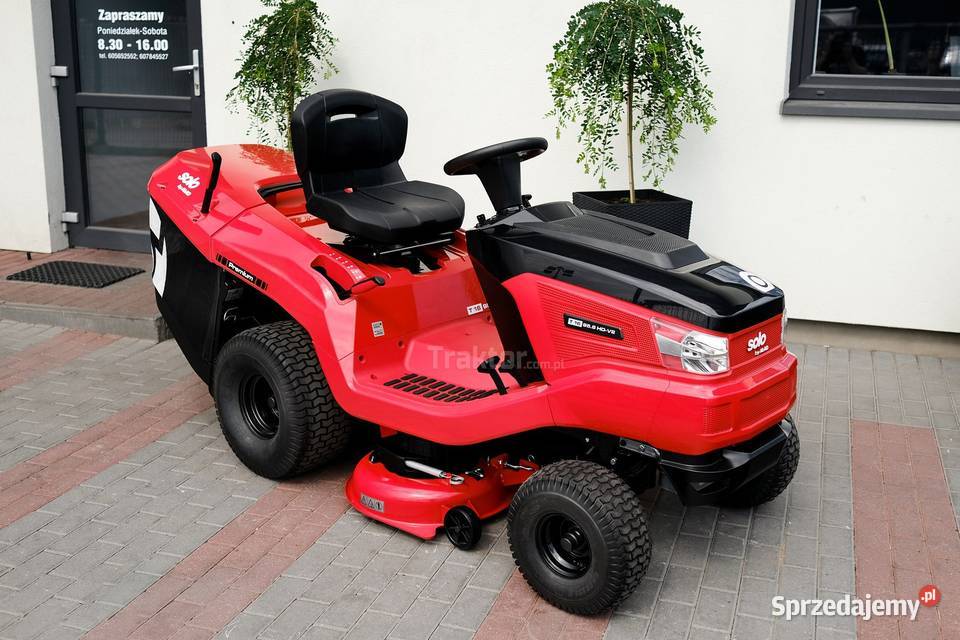 Solo by ALKO T16956 HD V2 Premium Pro Tajęcina