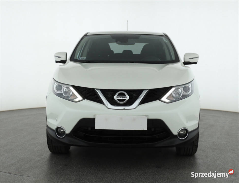 Nissan Qashqai 12 DIGT Piaseczno