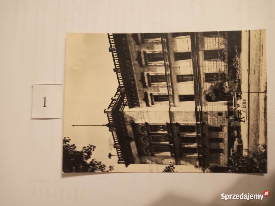 POCZTÓWKI PRLLATA 60 Zestaw 26 Szczecinek