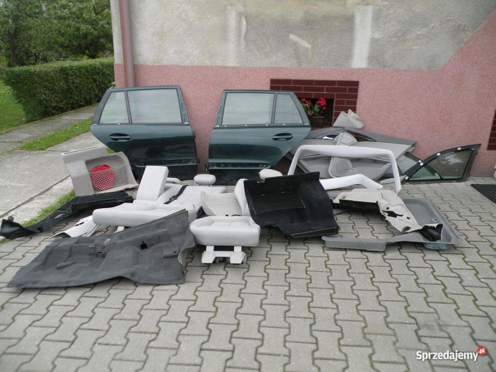 Mercedes w211 Drzwi Idealnu śląskie