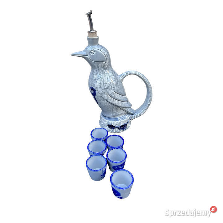 Nowy nigdy nie używany zestaw do napojów zimnych Serwisy mazowieckie Warszawa