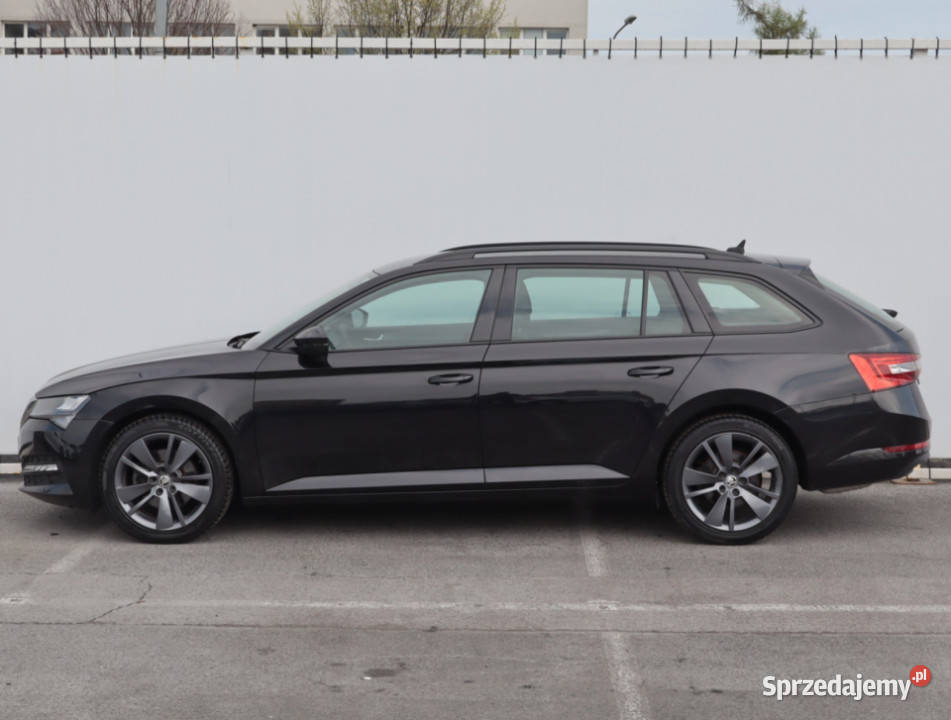 Skoda Superb 15 TSI