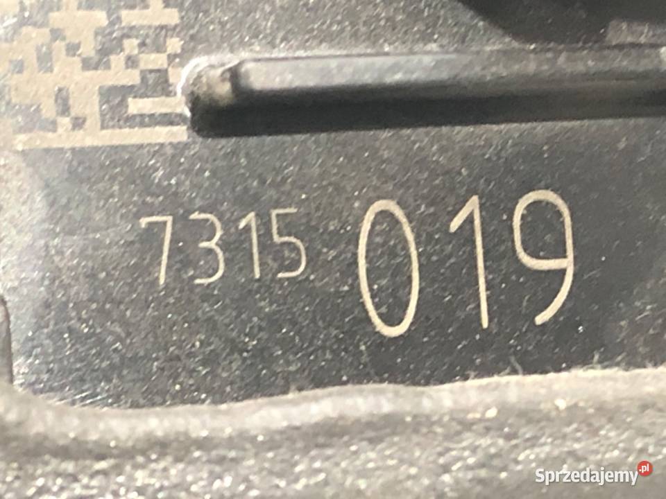 ZAMEK DRZWI LEWY PRZÓD BMW E70 SUV 7315019 0613