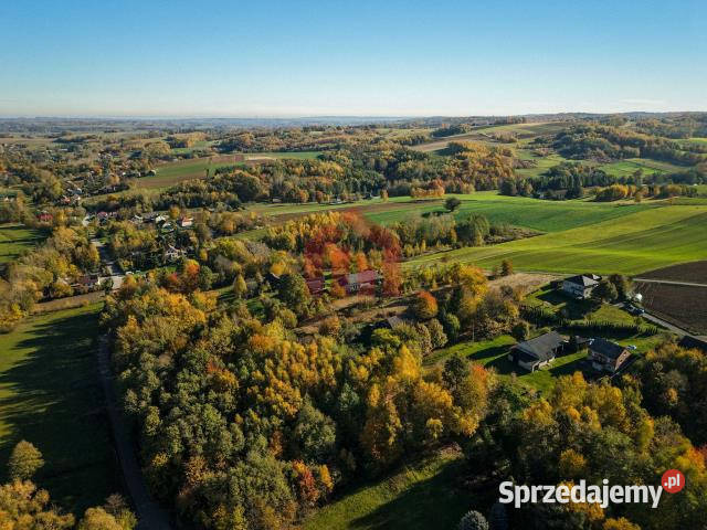 Dom wolnostojący sprzedam 73m2 Wiśniowa podkarpackie