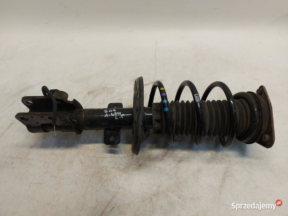 PEUGEOT 508 II 16 EH Amortyzator przód lewy osobowe Amortyzatory dolnośląskie