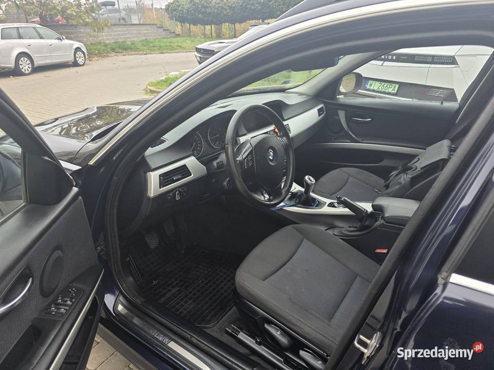 Bmw 318Dlift e9120 Diesel N4720D6 biegów2010r Samochody osobowe
