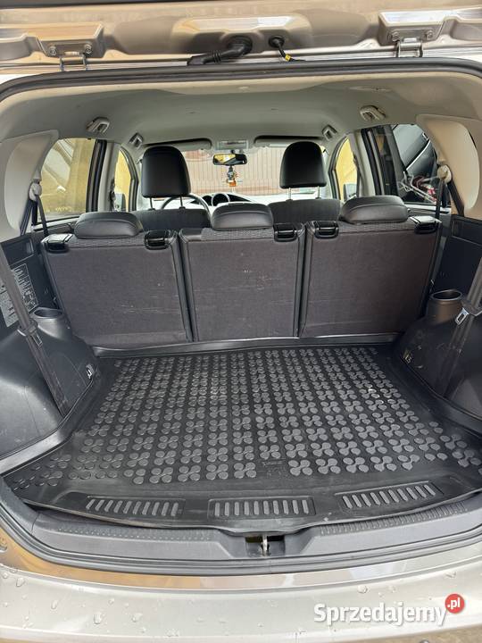Toyota VERSO 20 D4D 124 2014r xenon LED 7 osób Hajnówka