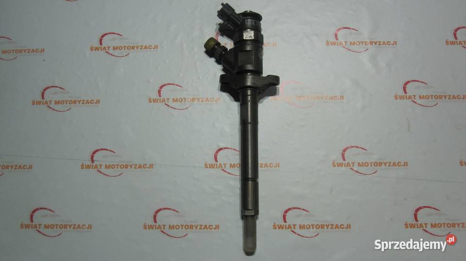 CITROEN PEUGEOT 16 HDI wtrysk wtryskiwacz osobowe Kielce sprzedam