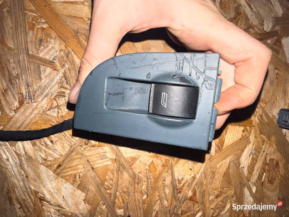 Panel sterowania szybami Audi A6 C5 Ostrów Wielkopolski sprzedam