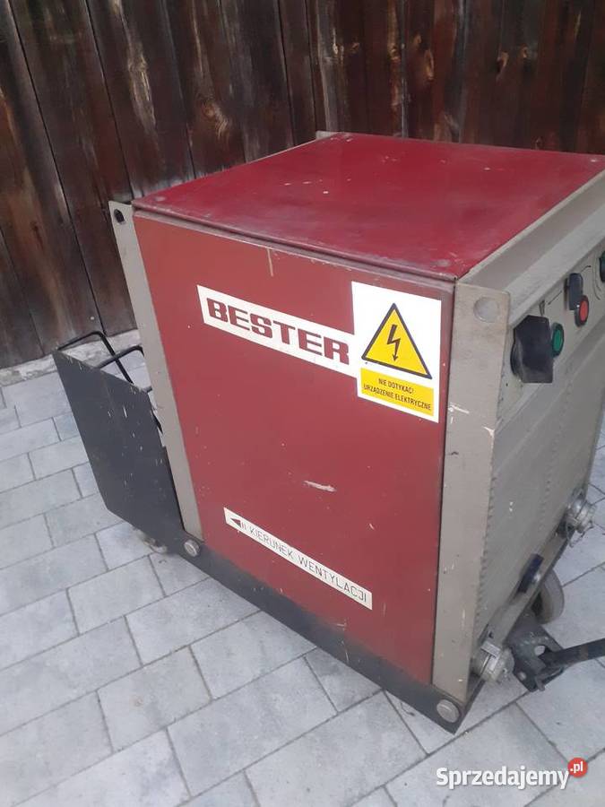 Spawarka Bester Spb 315 lubuskie Sulechów sprzedam