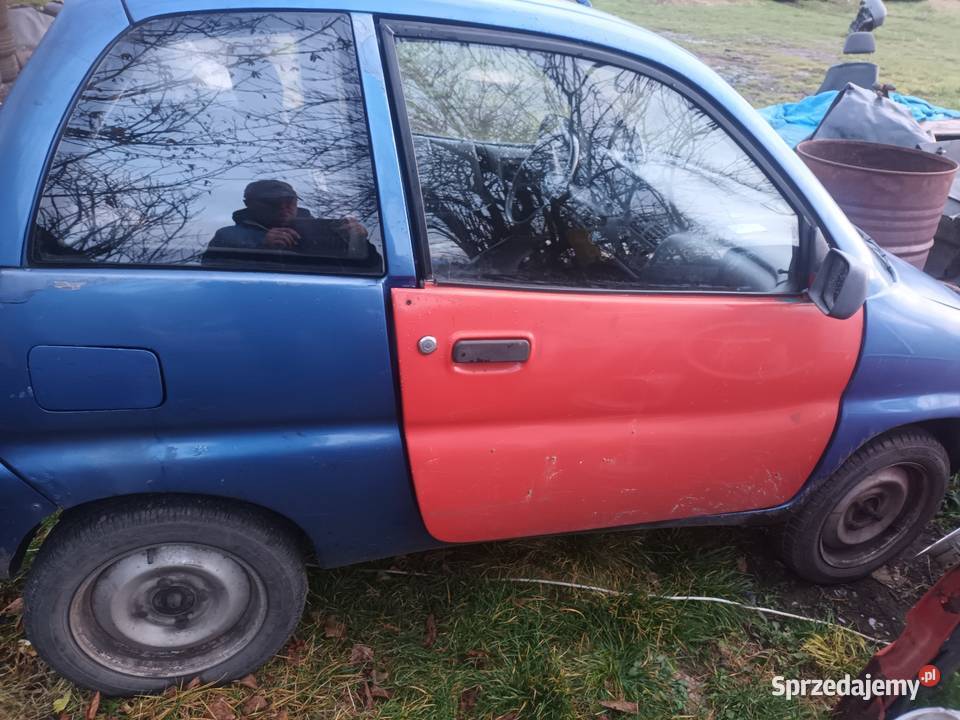 Microcar Nisko sprzedam