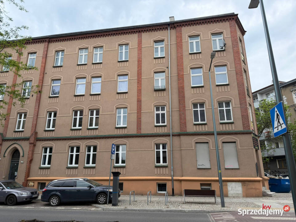 Mieszkanie 3146m2 2 pokoje Poznań blok Sprzedaż