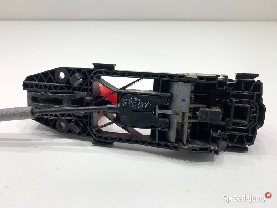 KLAMKA ZEWNĘTRZNA PRAWY TYŁ VW TROC Crossover osobowe sprzedam