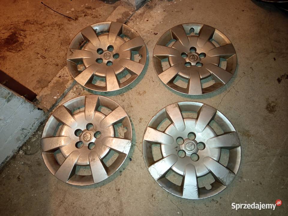 Kołpak Toyota Avensis T25 Łask sprzedam